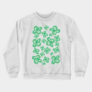 Clover Field Crewneck Sweatshirt